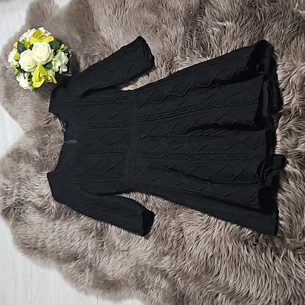 Versatile Black Dress - image 1